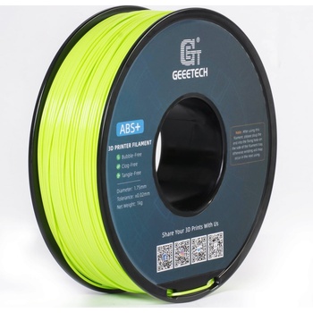 GEEETECH ABS+ Apple - 1, 75 mm / 1000 g (700-001-1735)