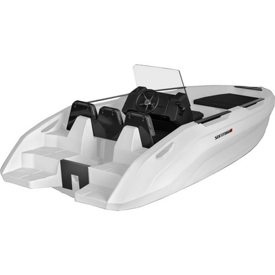 SeaStorm SEA STORM 17 HDPE