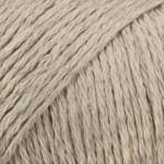 DROPS Design Bomull-Lin Uni Colour 11 Beige Плетива прежда (103711)
