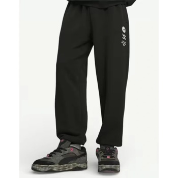 PUMA x Staple Track Pants Black