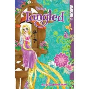 Disney Manga: Tangled | Shiori Kanaki (ISBN: 9781427857040)