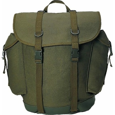 Mil-Tec Poľovnícky ruksak BW zelený 25 l