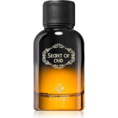 Luxury Concept Secret of Oud EDP 100 ml