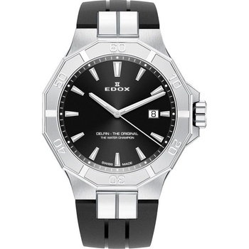 Edox Мъжки часовник EDOX Delfin The Original 53021-3CA-NIN (56378)