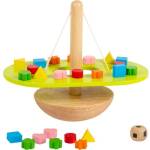 Legler Small Foot Дървена моторна играчка Балансираща люлка (LE3360)