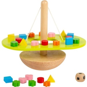 Legler Small Foot Дървена моторна играчка Балансираща люлка (LE3360)