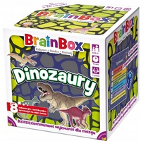 Asmodee BrainBox Dinosauri