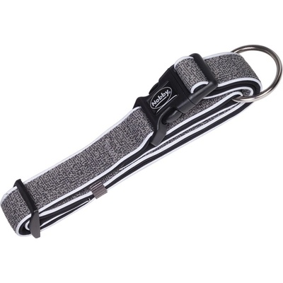 Nobby CAYO obojek nylon reflexní