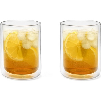 Bredemeijer group (Нидерландия) Сет от 2 стъклени чаши bredemeijer san remo двустенни - 290 мл (br 165027)