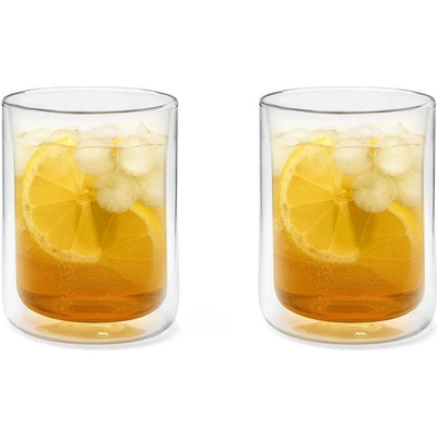 Bredemeijer group (Нидерландия) Сет от 2 стъклени чаши bredemeijer san remo двустенни - 290 мл (br 165027)