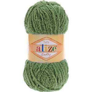 alize Softy 485 Плетива прежда (22300485-ALIZE)