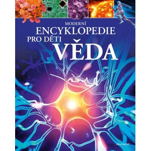 Moderní encyklopedie pro děti - Věda | Giles Sparrow (2024)