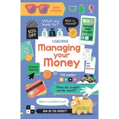 Managing Your Money | Jane Bingham, Nancy Leschnikoff