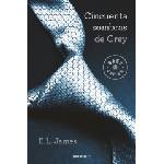 Suma de letras Cincuenta sombras de Grey (Cincuenta sombras 1) | E. L. James