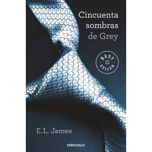 Suma de letras Cincuenta sombras de Grey (Cincuenta sombras 1) | E. L. James