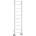 SAPHO Metro Light 300x1140 mm white (IR444T)