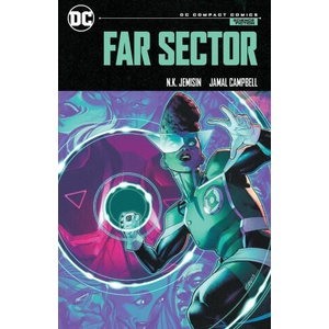 Far Sector: DC Compact Comics Edition (2024)