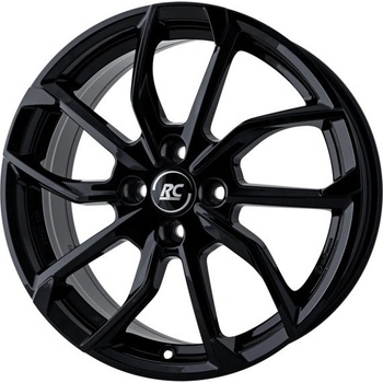 RC-Design RC34 7x17 4x100 ET45 black