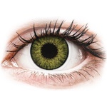 Alcon Air Optix Colors Gemstone Green 2 pcs without diopter