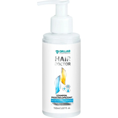 DR.LAB Cosmetics Dr.lab cosmetics šampón proti lupům hair doctor 150 ml