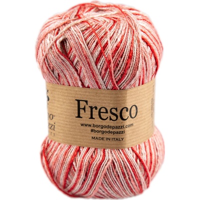 Borgo de Pazzi Fresco 20 Červenokrémová