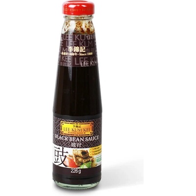 Lee Kum Kee Čierna fazuľa omáčka 226 g