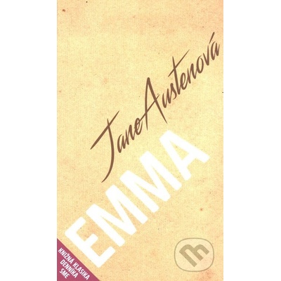 Emma - Jane Austenová SK