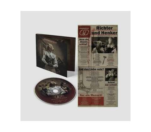 OOMPH! - RICHTER UND HENKER CD