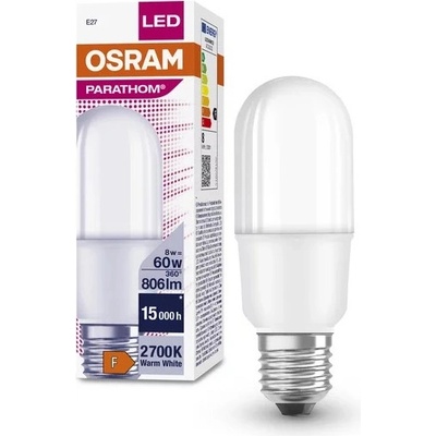 OSRAM Parathom cl stick fr 60 8w/827 e27 ledvance (2024011527)