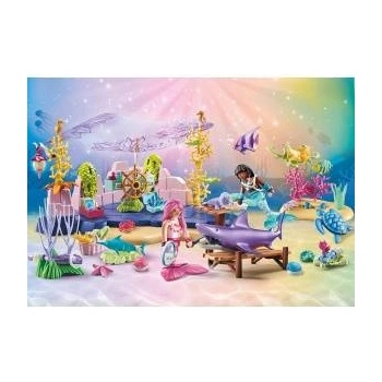 PLAYMOBIL Princess Magic 71499 Underwater Sea Animal Care