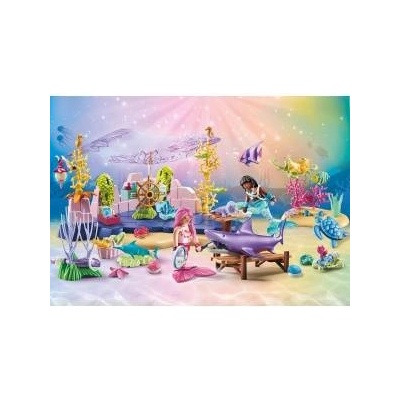 PLAYMOBIL Princess Magic 71499 Underwater Sea Animal Care
