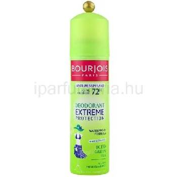 Bourjois Extreme Protection 72h - Iced Green Tea deo spray 150 ml