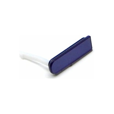 Kryt Sony C6603 Xperia Z krytka USB fialový
