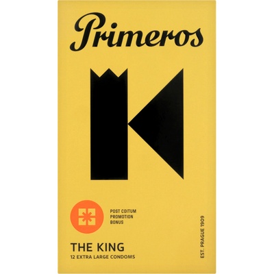 Primeros The King 12 ks