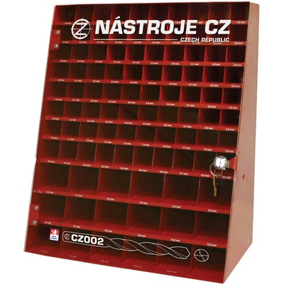 Nástrojecz SV338RCZ002HSS-860VB