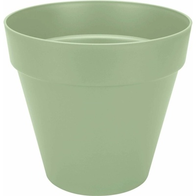 elho Kvetináč s kolieskami loft urban round 50 cm - pistachio green