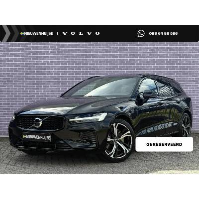 Volvo V60 T6 Ultra Dark AWD 247 kW