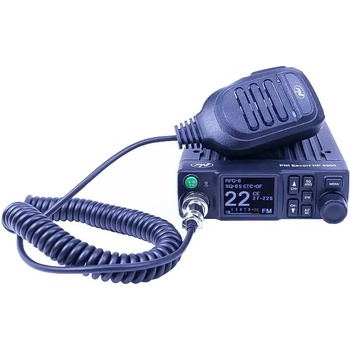 PNI Escort HP 8900 Професионален CB Трансивър 4W с Филтриране на Шума (PNI-HP8900)