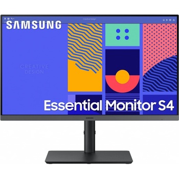 Samsung Essential Monitor S4 S24C432GAU