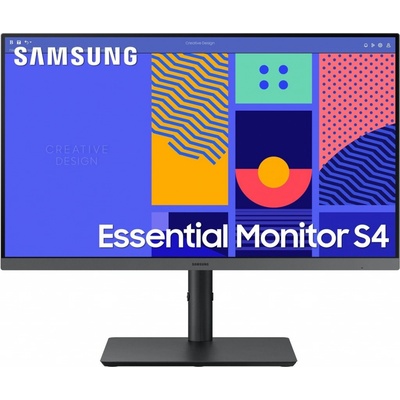 Samsung Essential Monitor S4 S24C432GAU