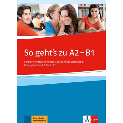 So geht´s noch besser neu – Übungsbuch + 2CD