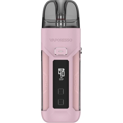 Vaporesso LUXE X PRO Pod Kit 1500 mAh Růžová 1 ks