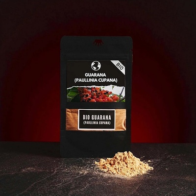 Hemp World BIO Guarana 200 g
