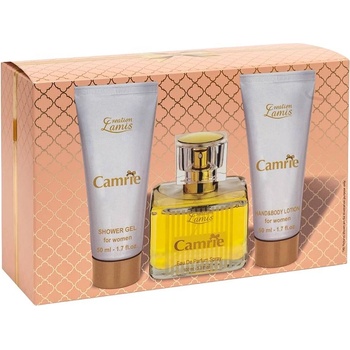 Creation Lamis Комплект Camrie - Парфюмна вода, Душ гел и Лосион, 100 + 2 х 50 ml