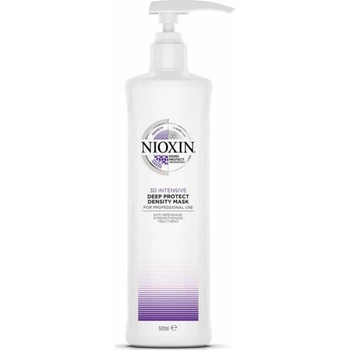 Nioxin Intensive Treatment Deep Repair Hair Masque 500 ml