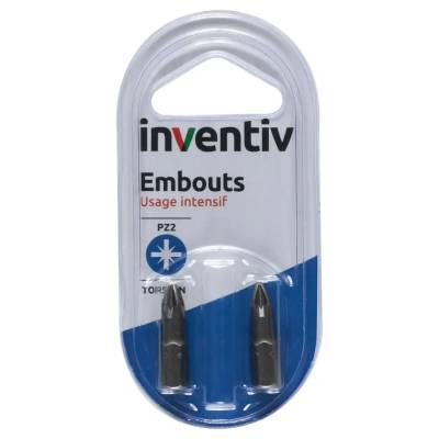 Inventiv БИТОВЕ pz2 2БР inventiv (3603743111797)