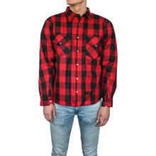 Snap Industries Alan Plus červená