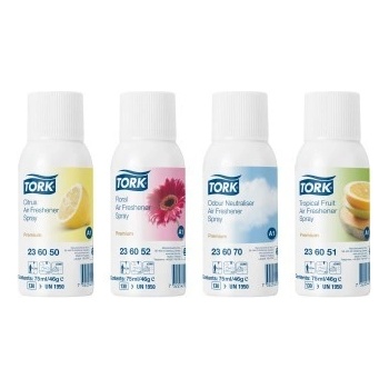 Tork Premium vôňa do osviežovača vzduchu kvetina A1 3000 dávok