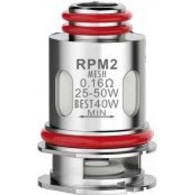 Smoktech RPM 2 Mesh coil Žhavicí hlava 0,16ohm – Zboží Dáma