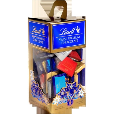 Lindt swiss premium chocolate 500 g